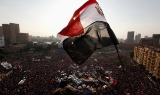 Millions join anti-Morsi protests in Egypt