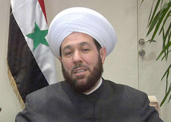 Mufti Hassoun