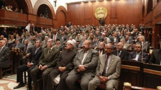 Nine Egyptian MPs resign ahead of anti-Morsi protests