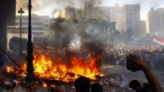 Political rift will lead to civil war in Egypt