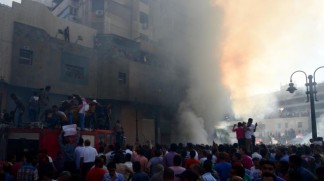 US allows non-emergency diplomatic staff to leave Egypt amid unrest