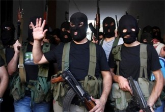 Al-Nusra Terrorists Execute Syrian People in al-Reqqa