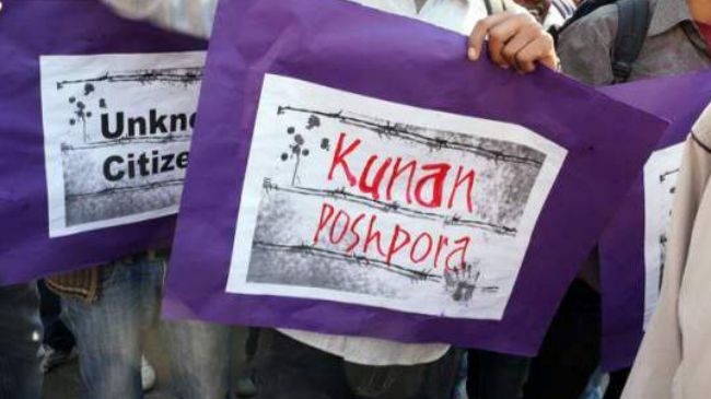 Amnesty urges Kashmir authorities to investigate 1991 mass rape