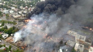 Death toll from Canada train derailment passes dozen