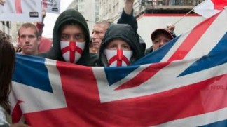 EDL linked to  online anti-Muslim abuse incidents last year