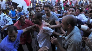 Egypt Clashes between Mursi Supporters, Opponents Kill 23