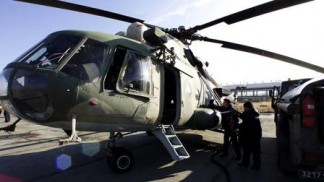 Helicopter Crash in Siberia Kills 19
