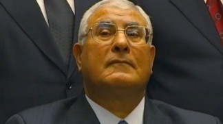 Interim Egyptian president gives himself legislative powers