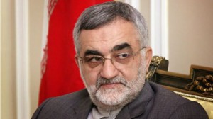 Iranian Parliament, Alaeddin Boroujerdi