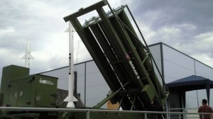 Israeli regime equips warships with Barak 8 missiles