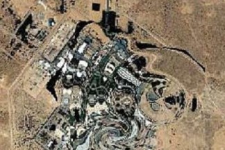 Israel's secret uranium buy