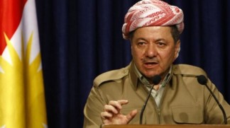 Leader of Kurdistan Regional Government visits Baghdad