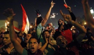 Mursi Supporters Protest after Overthrow, Arrests