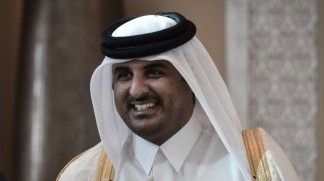 Qatar’s new emir says he supports the Syrian National Council