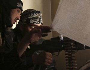 Crisis in Syria
