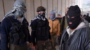 Threat posed by militants in Syria begins to sink in