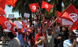 Tunisia_protests