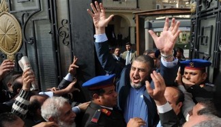 Muslim Brotherhood deputy leader arrested