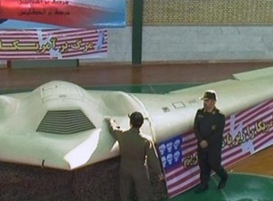 Iran-Drone