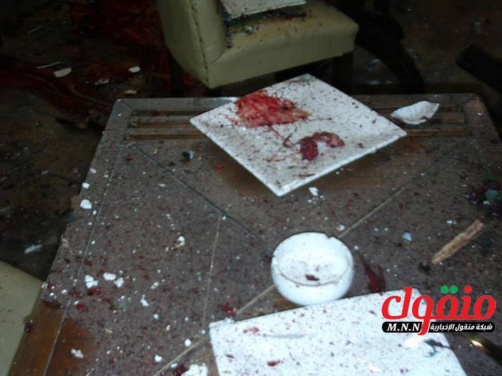 Seven citizens martyred as terrorist blows himself up in Aleppo