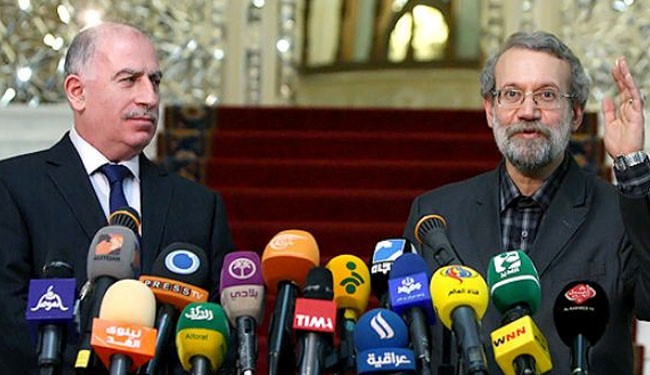 Iran, Iraq optimistic on Syria CWs solution