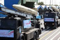 Iran displays air defense hardware
