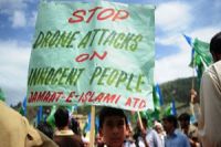 Pakistan censures US killer drone attack