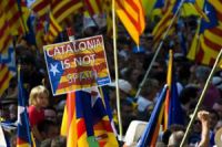 Spain rejects independence for Catalonia