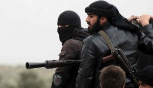 Syria militant groups now kidnapping, killing each other