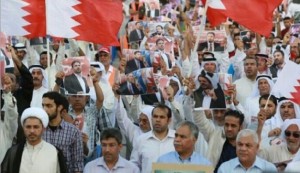 Bahrainis wage protest, demand lawmaker’s release