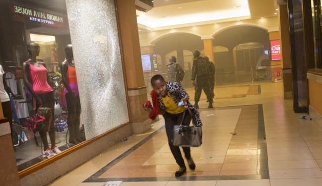 Kenya terror attack: All hostages released from Israeli mall