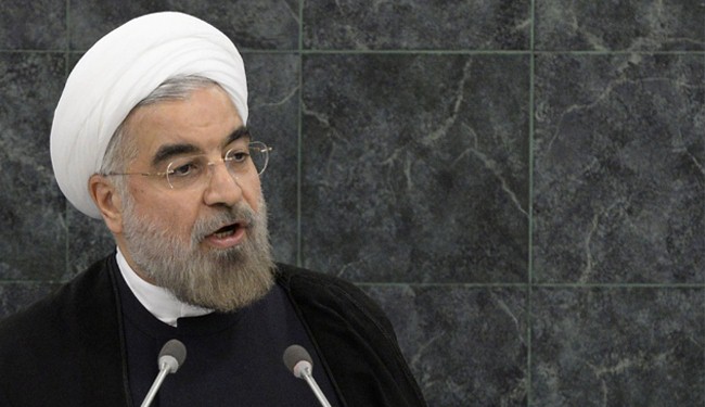 Iran President: Israel must join non-nuclear treaty