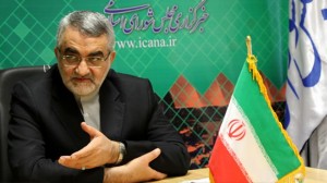 330758_Iran-lawmaker-Boroujerdi