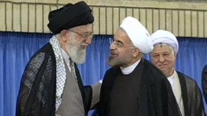 331605_Iranian leadership