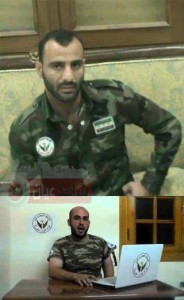 AHMAD 'AFESH DESERTS FIGHTERS FLEES TO TURKEY !!