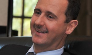 Assad_satisfied
