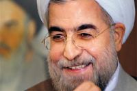 Rouhani deserves Nobel