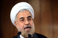 Rouhani thanks Leader for support