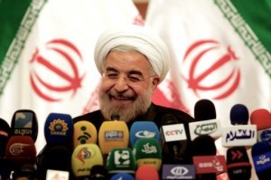 IRAN-POLITICS-ROWHANI