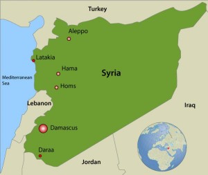 Syria_map