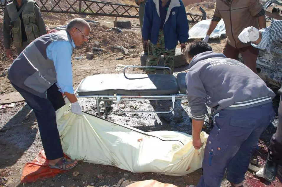 Thirty-seven civilians martyred, dozens injured in Hama