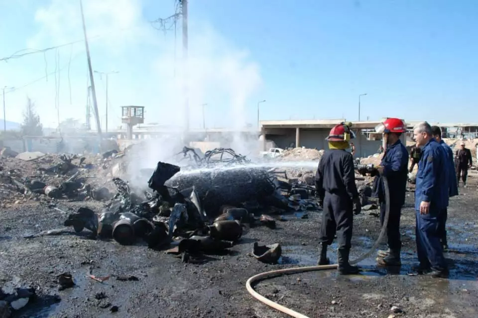 Thirty-seven civilians martyred, dozens injured in Hama5