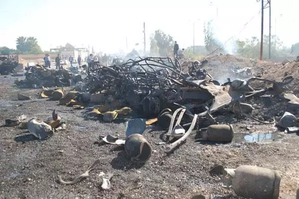 Thirty-seven civilians martyred, dozens injured in Hama6
