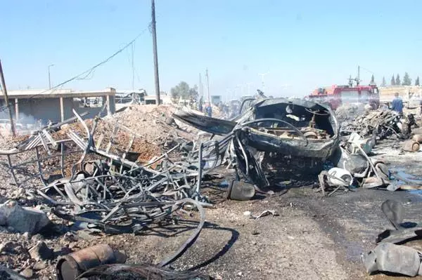 Thirty-seven civilians martyred, dozens injured in Hama7
