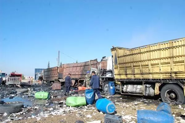 Thirty-seven civilians martyred, dozens injured in Hama8