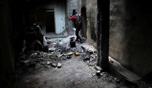 UN-AL envoy warns of 'Somatization' of Syria