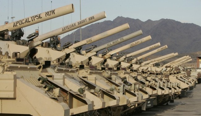 US to sell $10bn worth of arms to UAE and Saudi Arabia