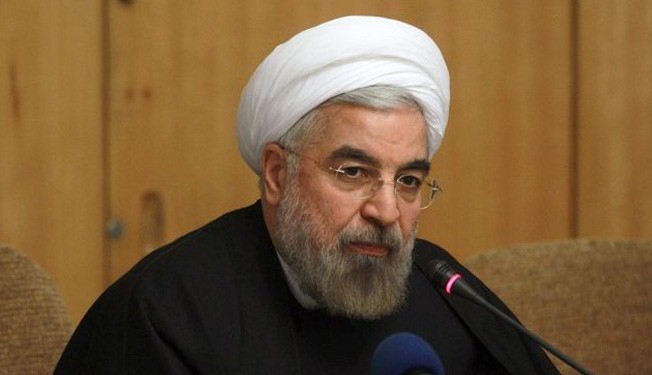 Iran seeks win-win game in nuclear talks: Rouhani