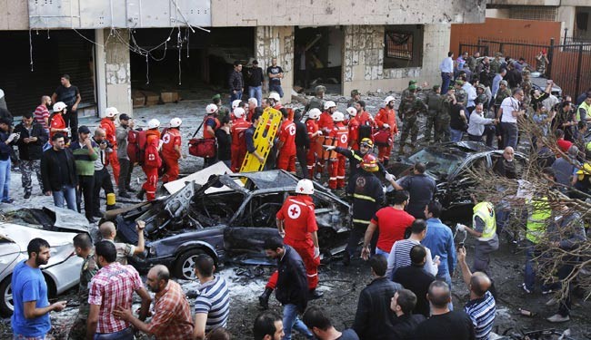 In Picture: Deadly blasts near Iran embassy in Beirut