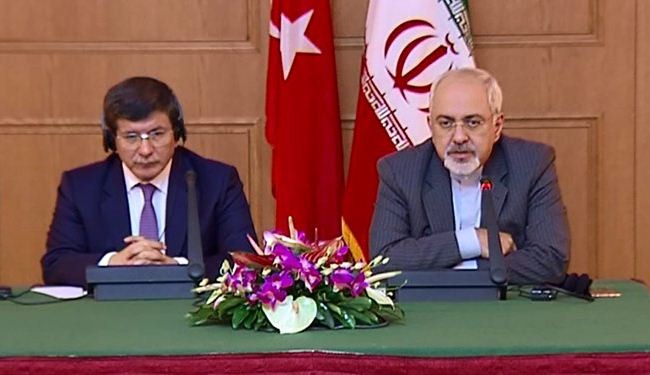 Iran worried about spread of violence in region: Zarif